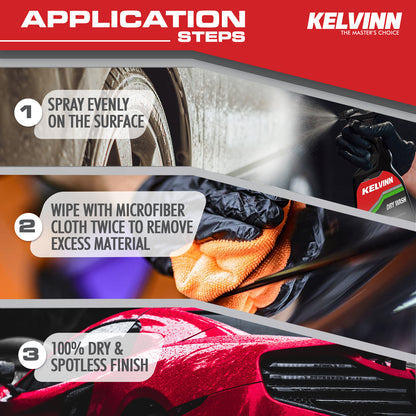 KELVINN DRY WASH