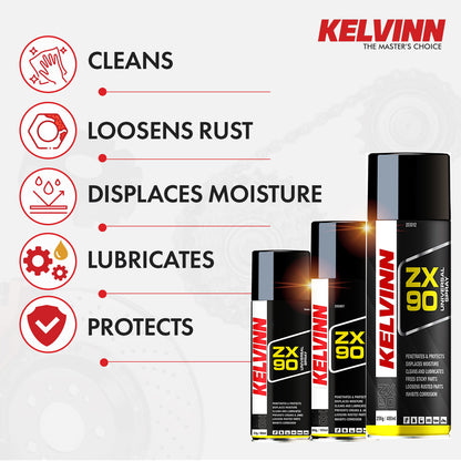 KELVINN ZX90 UNIVERSAL SPRAY