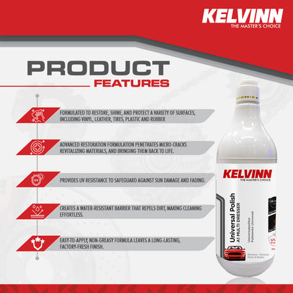 KELVINN A1 UNIVERSAL POLISH