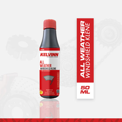 KELVINN ALL WEATHER WINDSHIELD FLUID