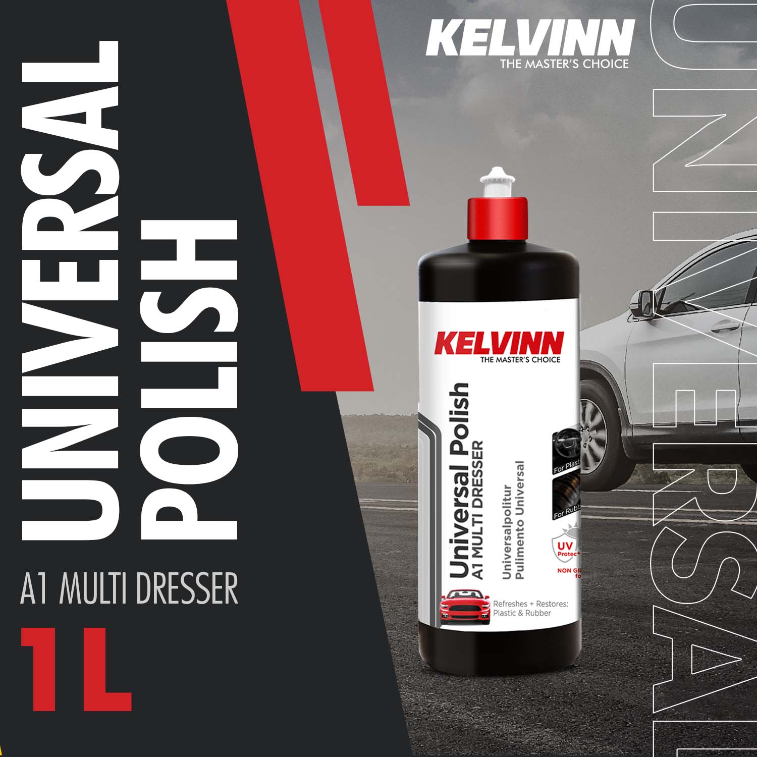 KELVINN A1 UNIVERSAL POLISH