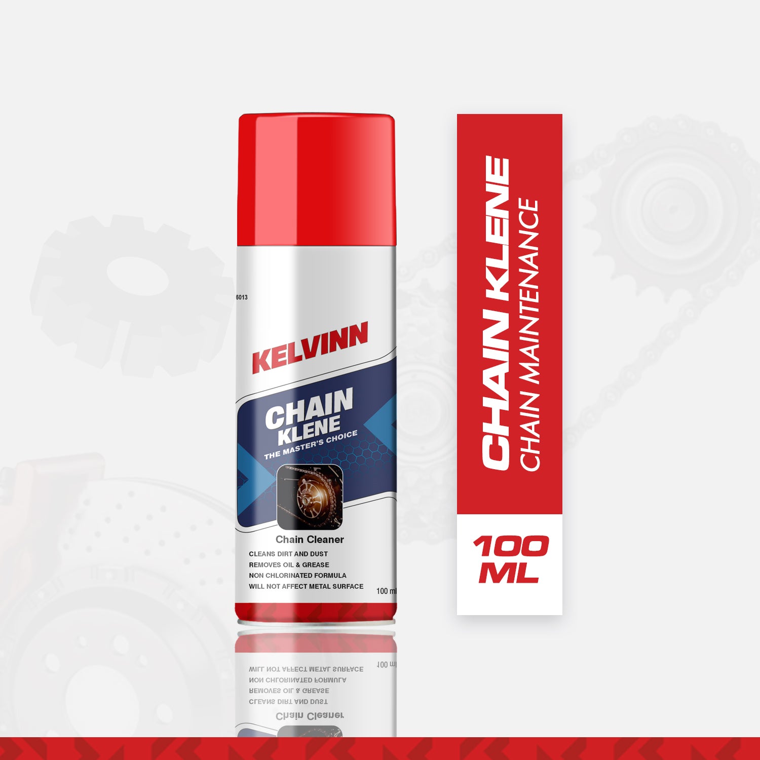 KELVINN CHAIN KLENE SPRAY