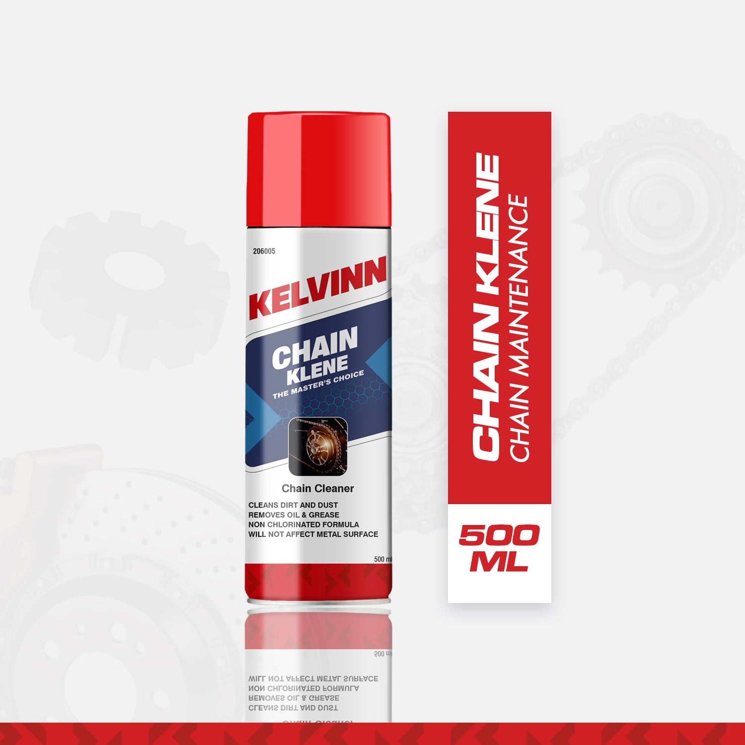 KELVINN CHAIN KLENE SPRAY