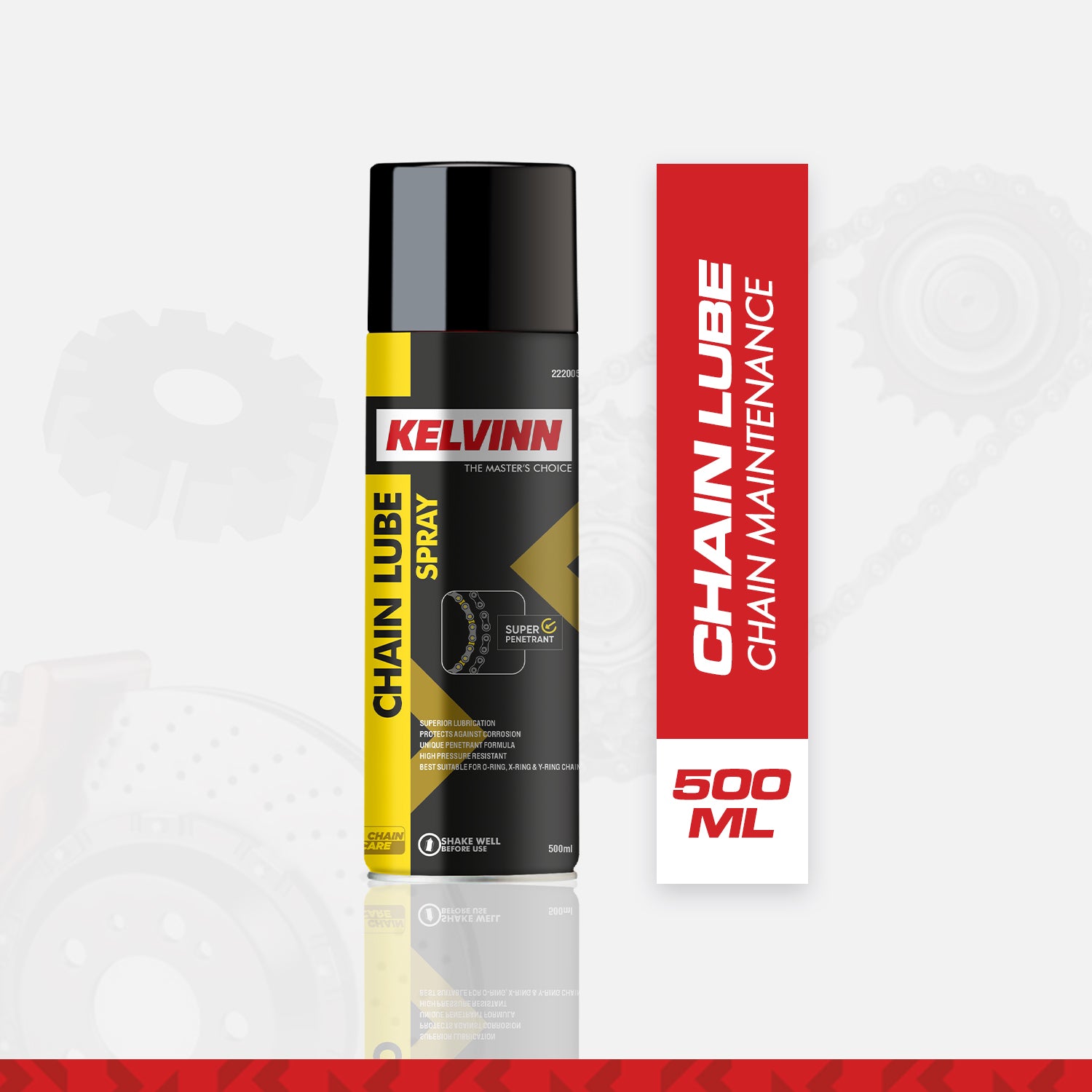 KELVINN CHAIN LUBE SPRAY