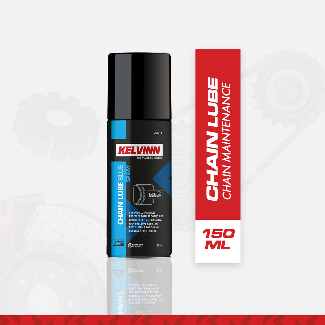 KELVINN CHAIN LUBE SPRAY