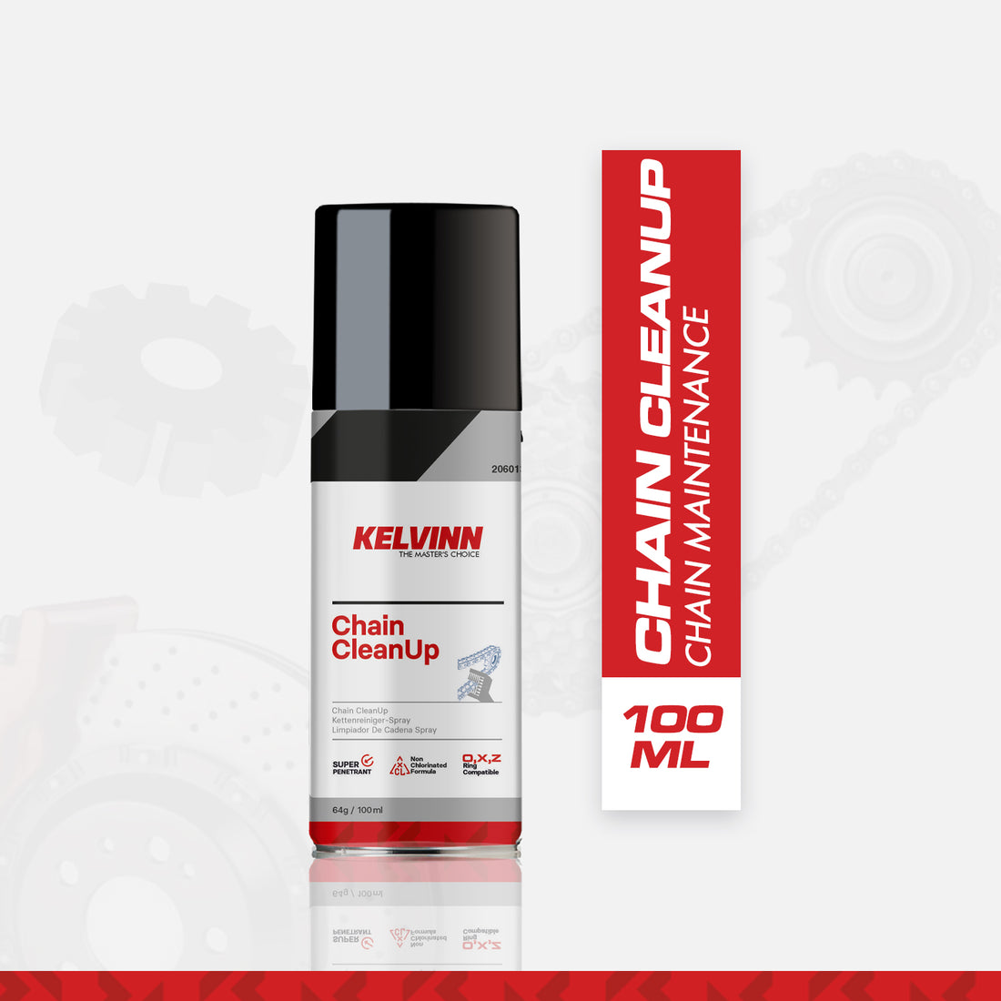 KELVINN CHAIN KLENE SPRAY