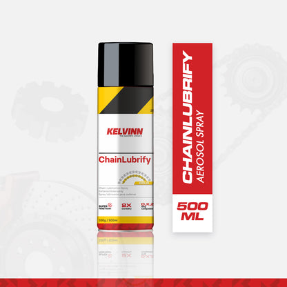 KELVINN CHAIN LUBE SPRAY