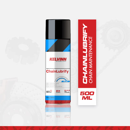 KELVINN CHAIN LUBE SPRAY