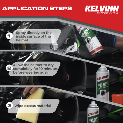 KELVINN HELMET HYGIENE FOAM