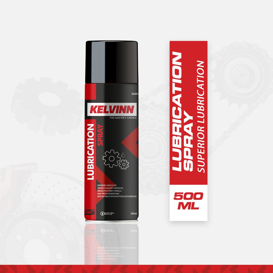 KELVINN LUBRICATION SPRAY