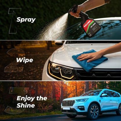KELVINN DRY WASH