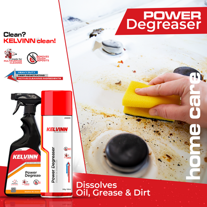 Kelvinn Power-Degreaser