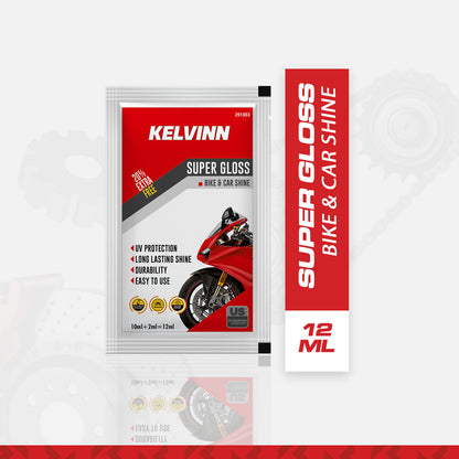 KELVINN SUPER GLOSS BIKE SHINE