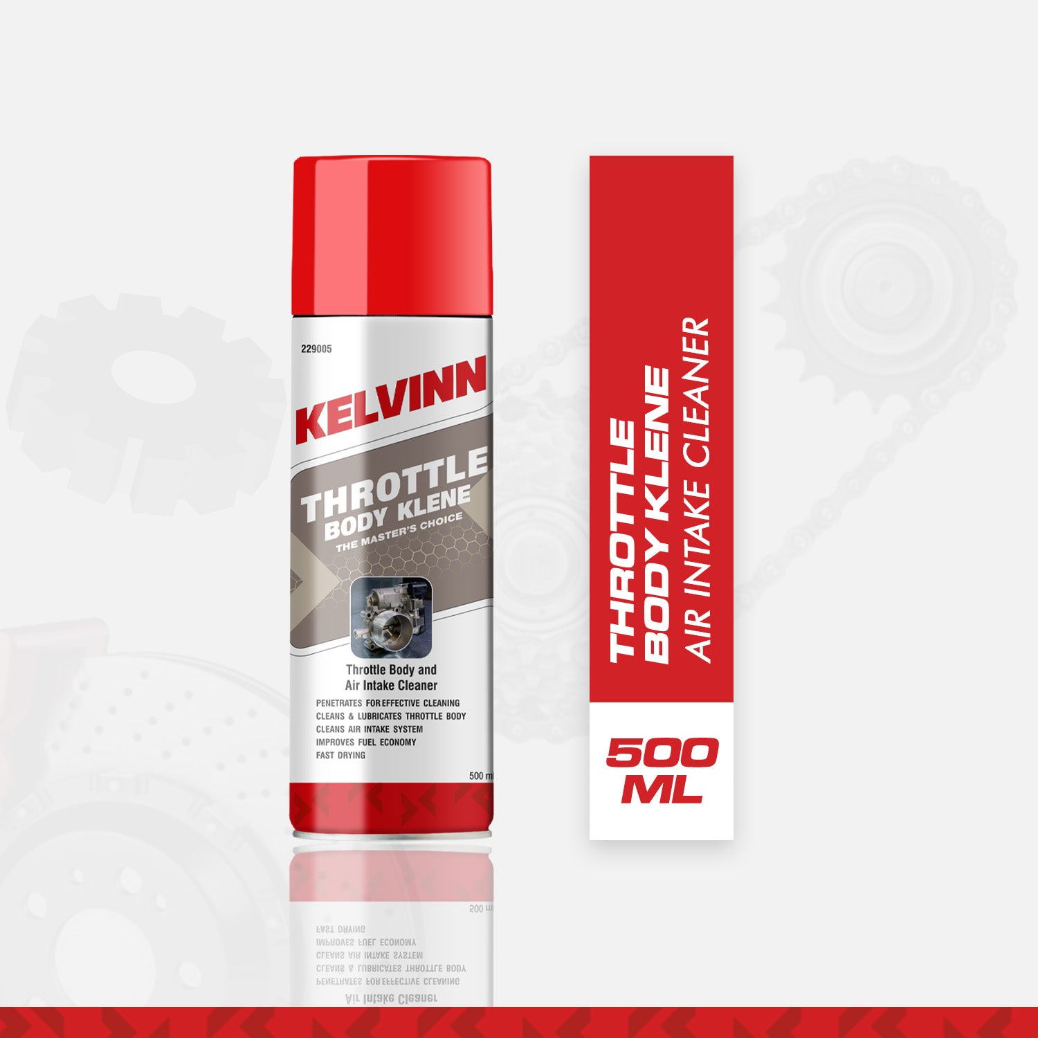 KELVINN THROTTLE BODY KELENE