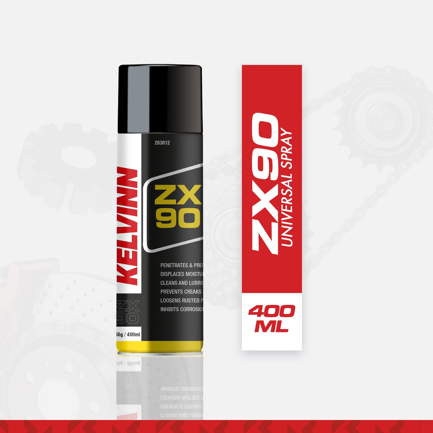 KELVINN ZX90 UNIVERSAL SPRAY