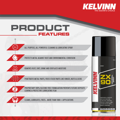 KELVINN ZX90 UNIVERSAL SPRAY