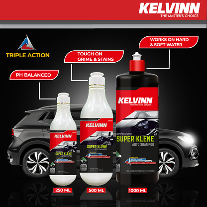 KELVINN SUPERKLENE SHAMPOO