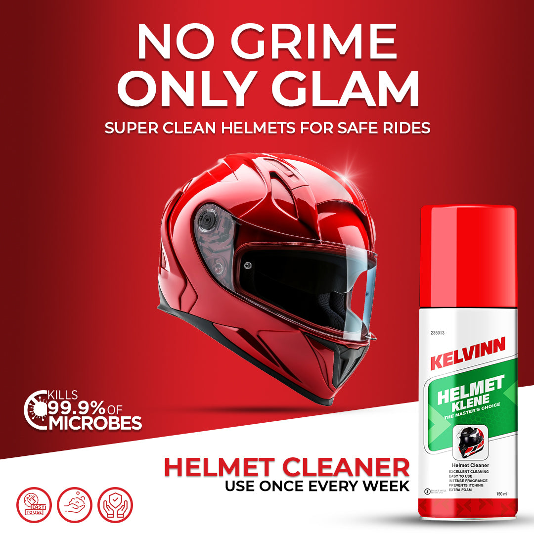 KELVINN HELMET HYGIENE FOAM