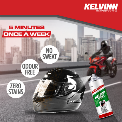 KELVINN HELMET HYGIENE FOAM