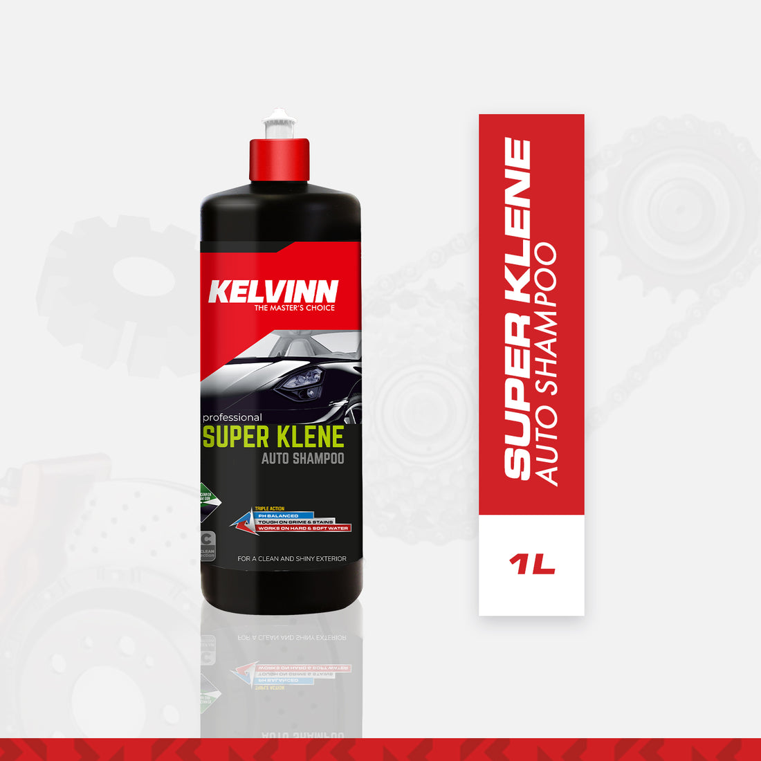 KELVINN SUPERKLENE SHAMPOO