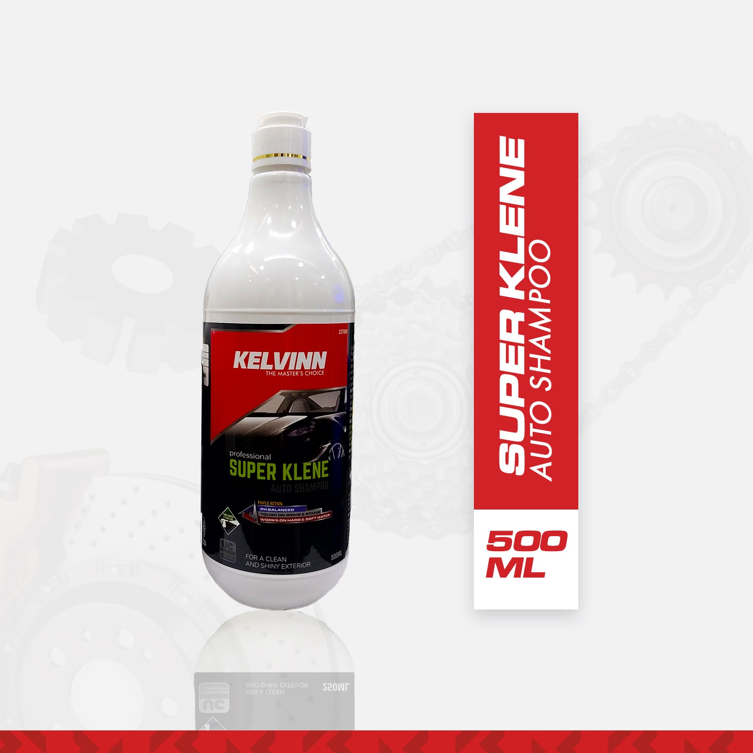 KELVINN SUPERKLENE SHAMPOO